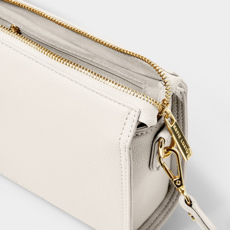 OFF WHITE ZANA CROSSBODY BAG