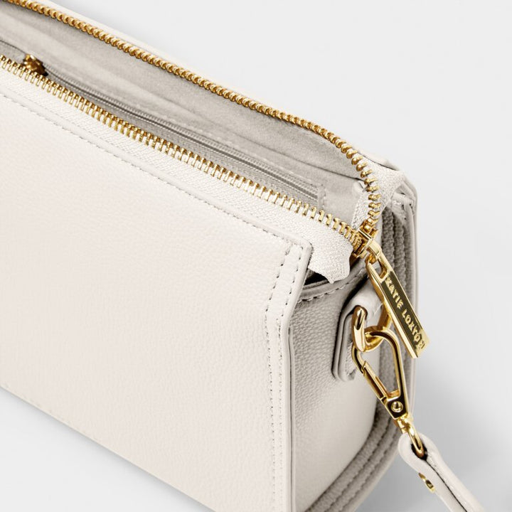 OFF WHITE ZANA CROSSBODY BAG