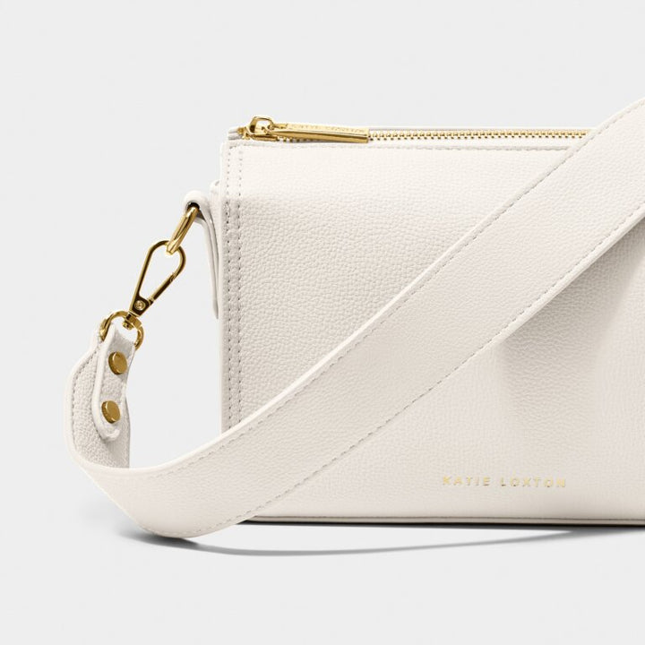 OFF WHITE ZANA CROSSBODY BAG