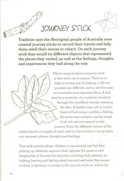PLAY THE FOREST SCHOOL WAY BOOK