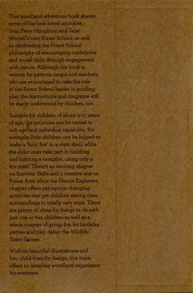 PLAY THE FOREST SCHOOL WAY BOOK