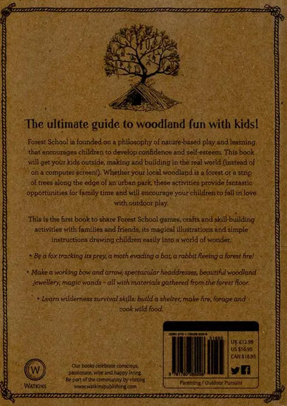 PLAY THE FOREST SCHOOL WAY BOOK