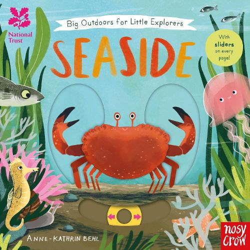 SEASIDE BOOK