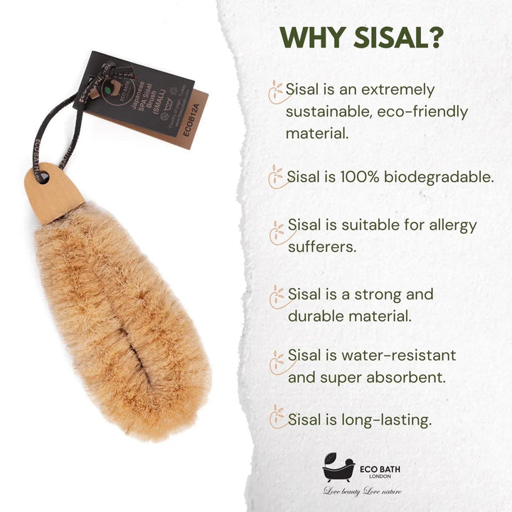 JAPANESE SPA FOOT BRUSH