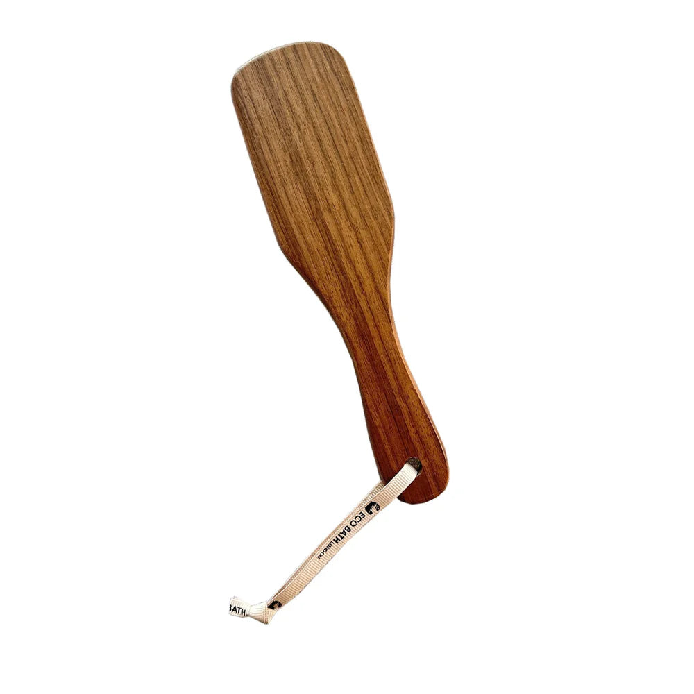 WALNUT WOOD PUMICE FOOT FILE