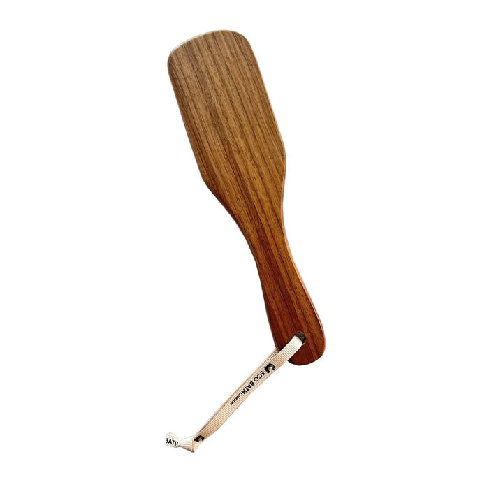 WALNUT WOOD PUMICE FOOT FILE