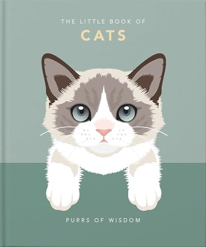 THE LITTLE BOOK OF CATS