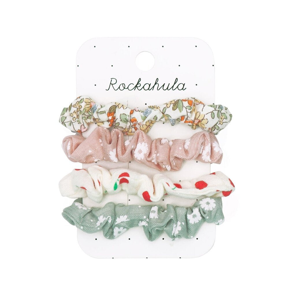 BRAMBLE SCRUNCHIE SET
