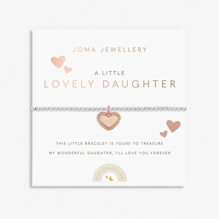 CHILDREN’S A LITTLE ‘LOVELY DAUGHTER’
