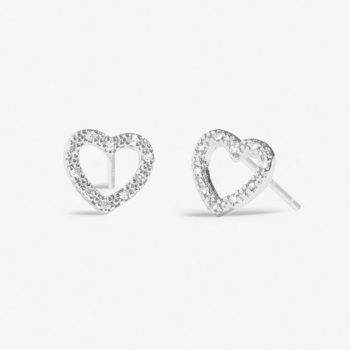 EARRING BAUBLE ‘WITH LOVE’