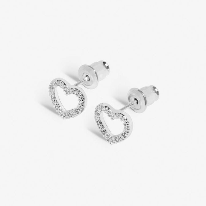 EARRING BAUBLE ‘WITH LOVE’