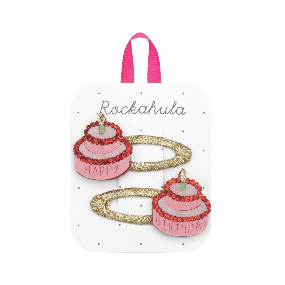 BIRTHDAY CAKE CLIPS