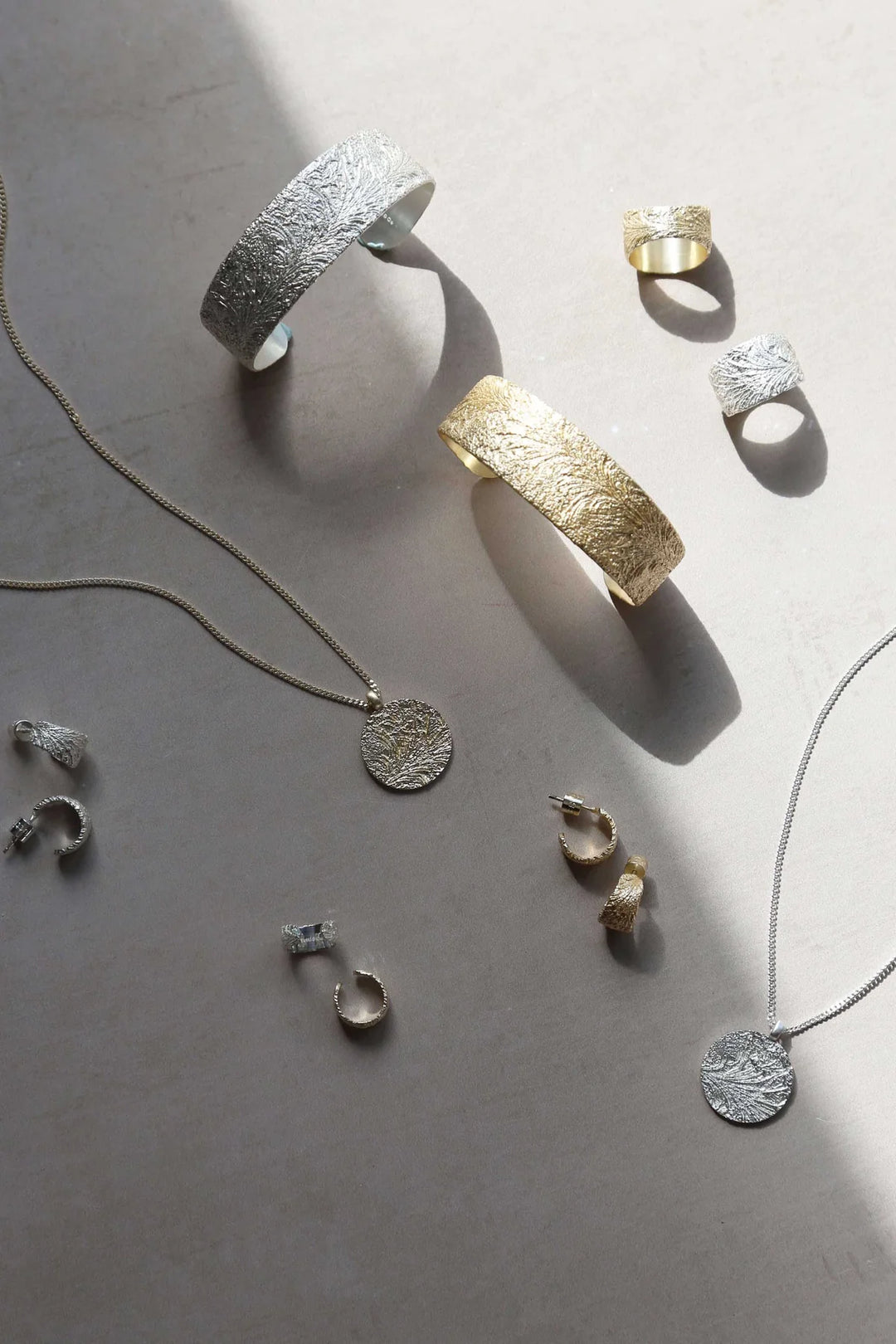 ARCTIC RING SILVER