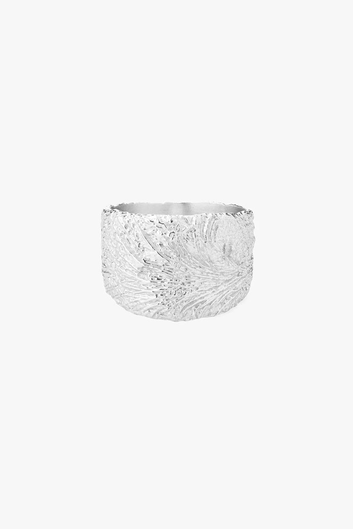 ARCTIC RING SILVER