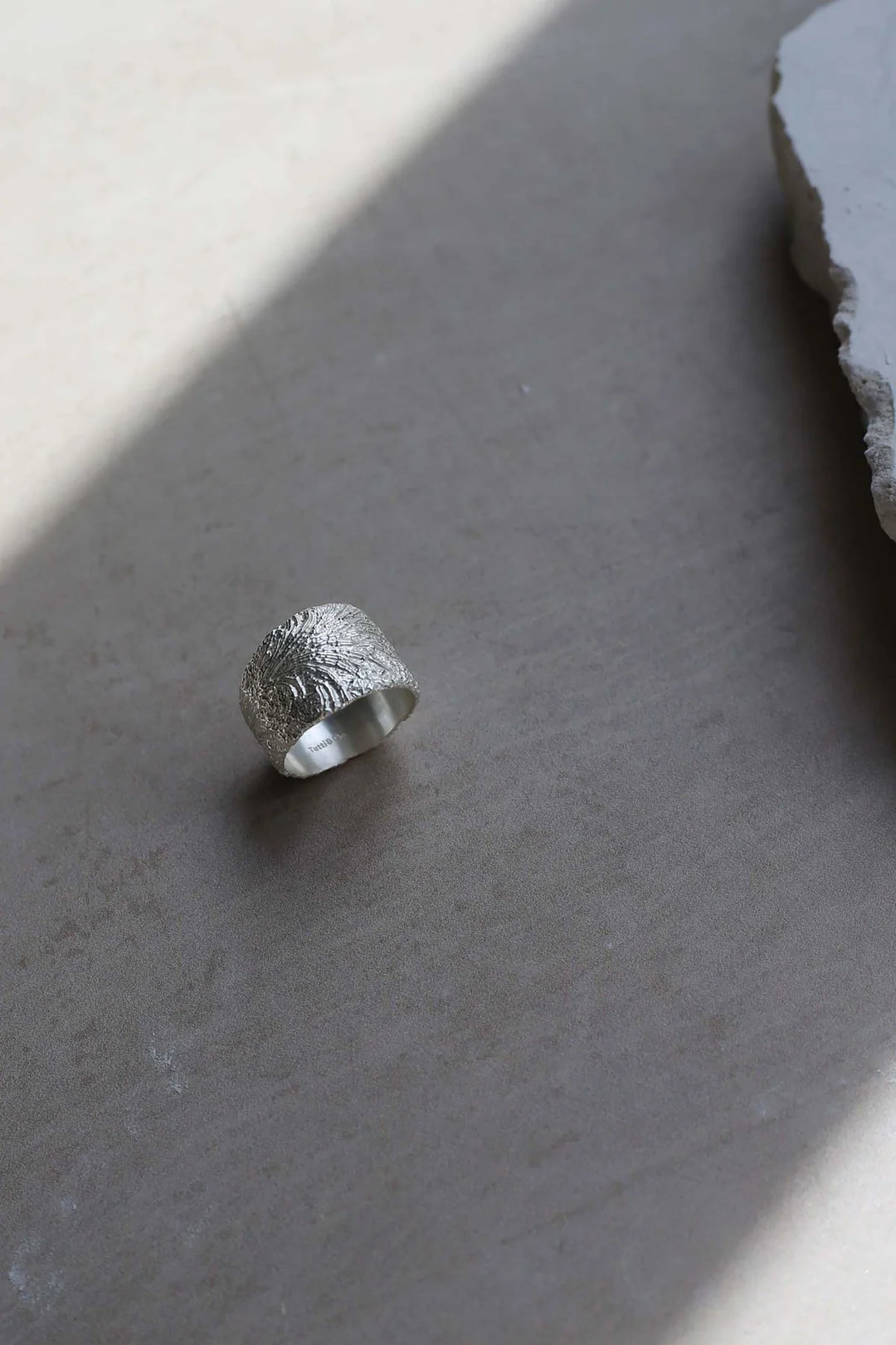 ARCTIC RING SILVER
