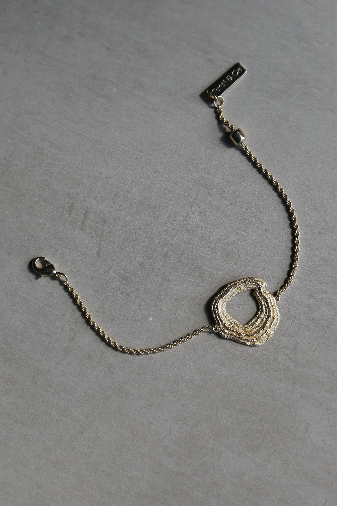 DRIFT BRACELET GOLD