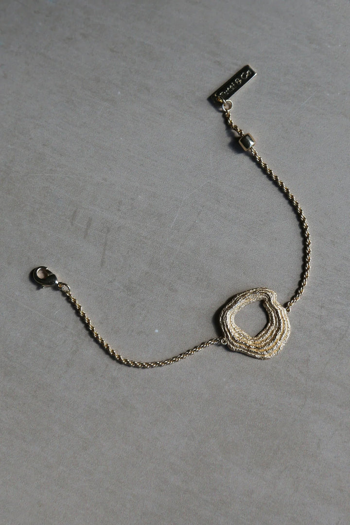 DRIFT BRACELET GOLD
