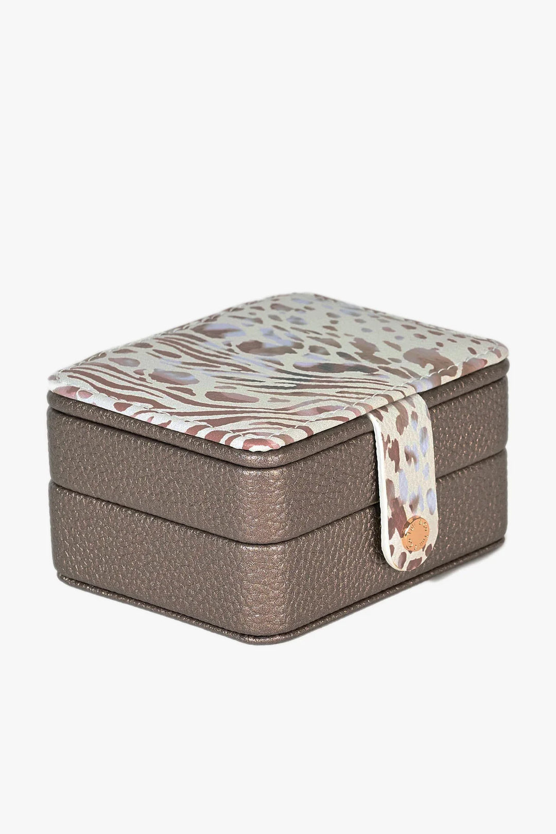 NATURAL JEWELLERY BOX