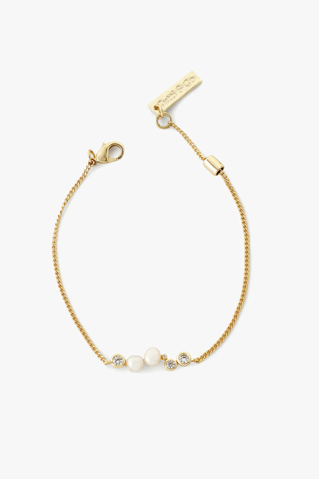 OYSTER BRACELET GOLD