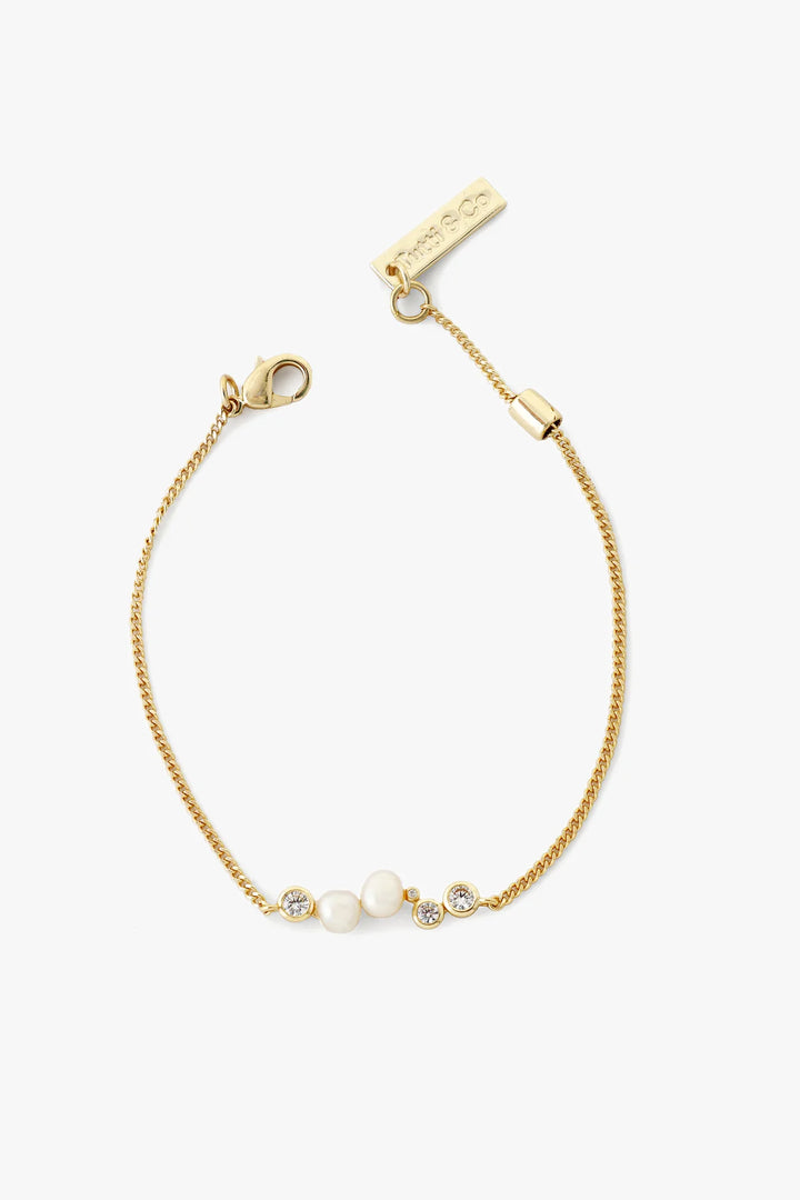 OYSTER BRACELET GOLD