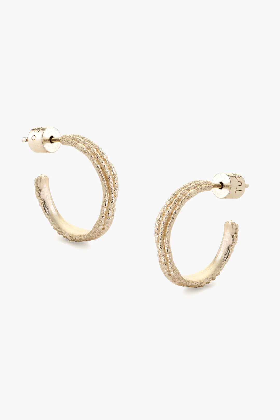RAVINE EARRINGS GOLD