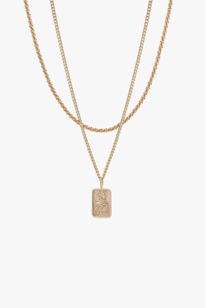 WISH NECKLACE GOLD