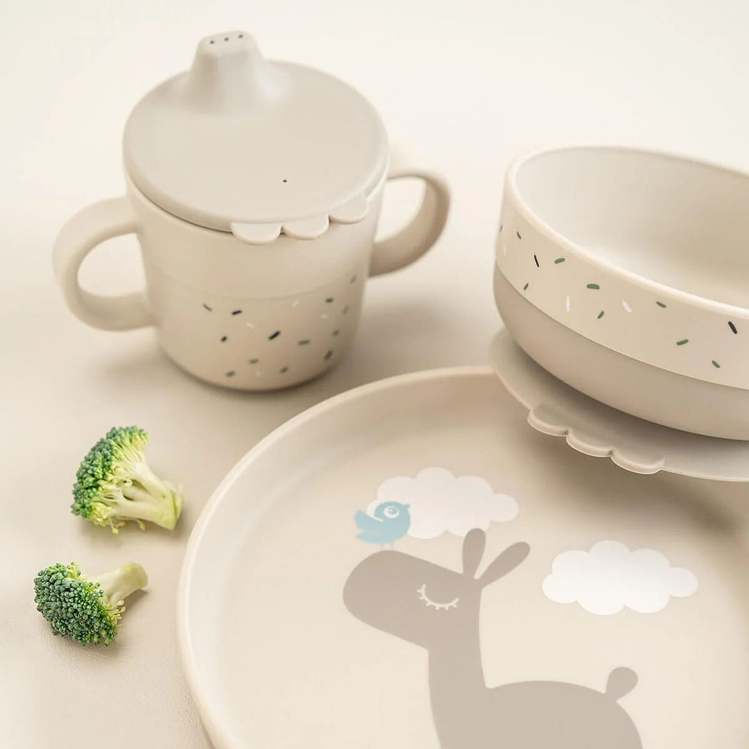LALEE SAND FOODIE DINNER SET
