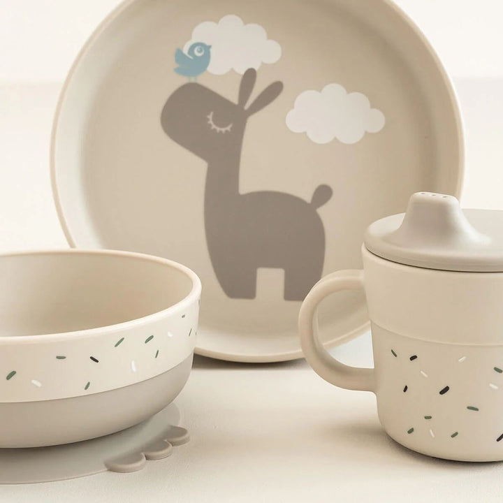 LALEE SAND FOODIE DINNER SET