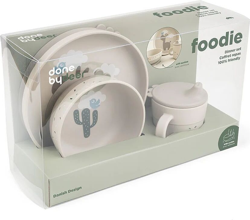 LALEE SAND FOODIE DINNER SET