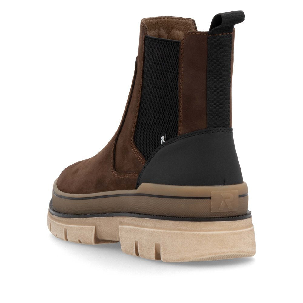 MEN'S BROWN BOOTS