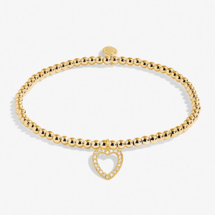 A LITTLE HAPPY 40TH BIRTHDAY BRACELET