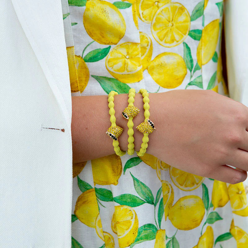 LEMON SUNSHINE YELLOW