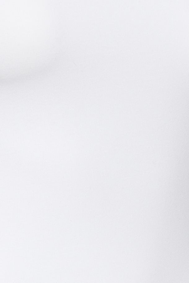 OPTICAL WHITE PAMILA VEST TOP
