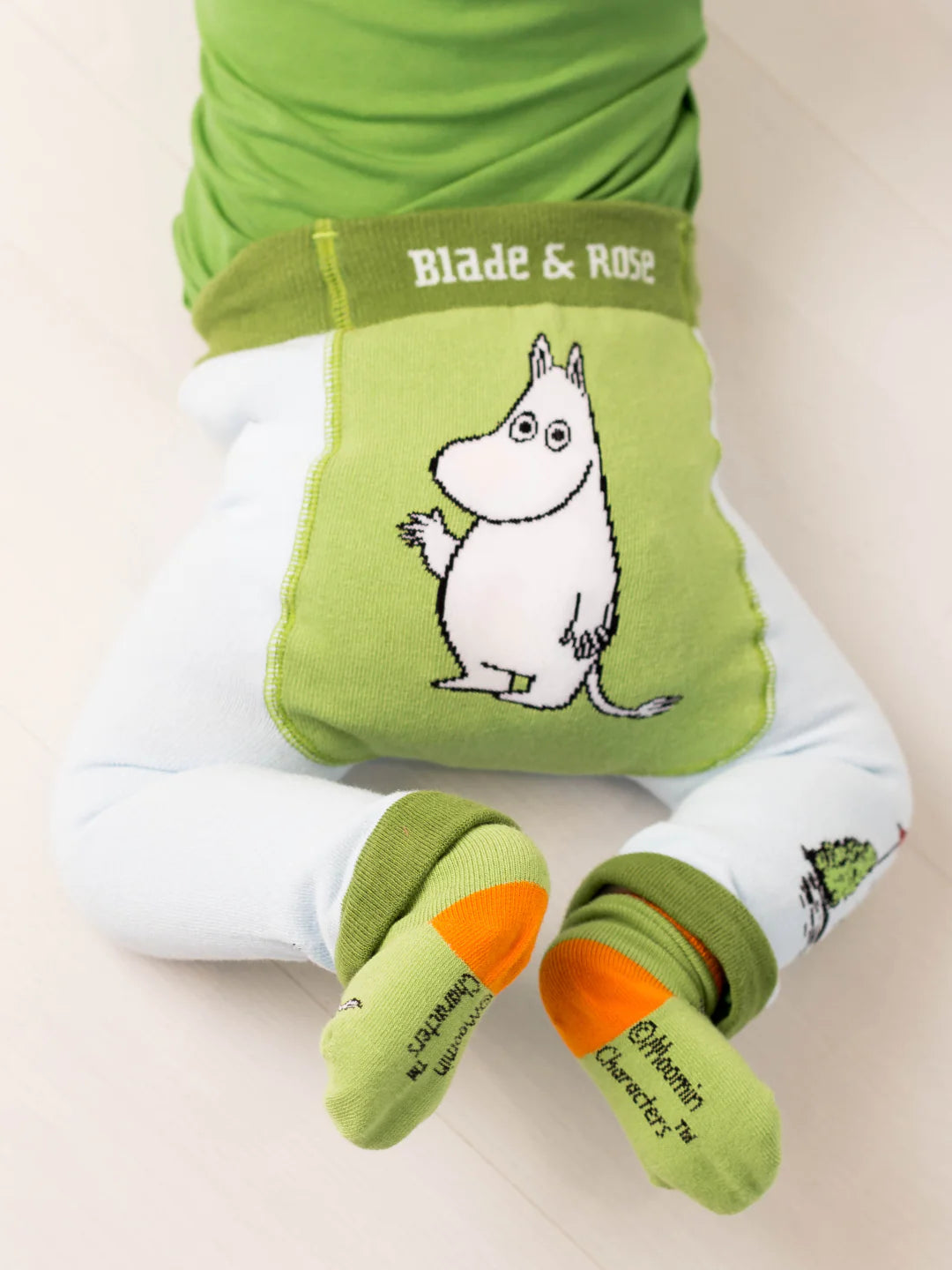 MOOMIN FREE TO EXPLORE SET
