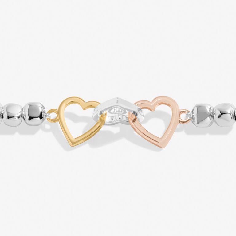 FOREVER YOURS BEAUTIFUL NEW CHAPTER BRACELET
