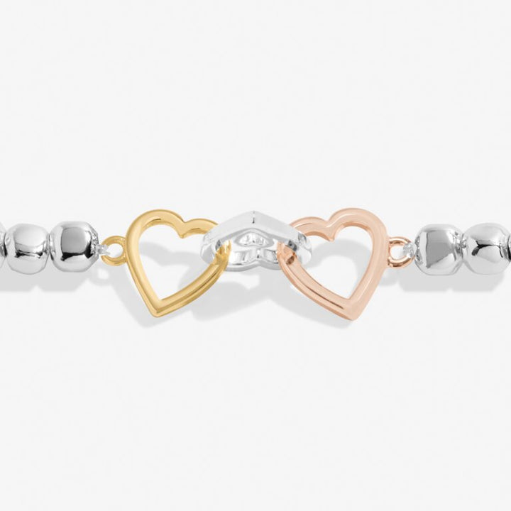 FOREVER YOURS BEAUTIFUL NEW CHAPTER BRACELET