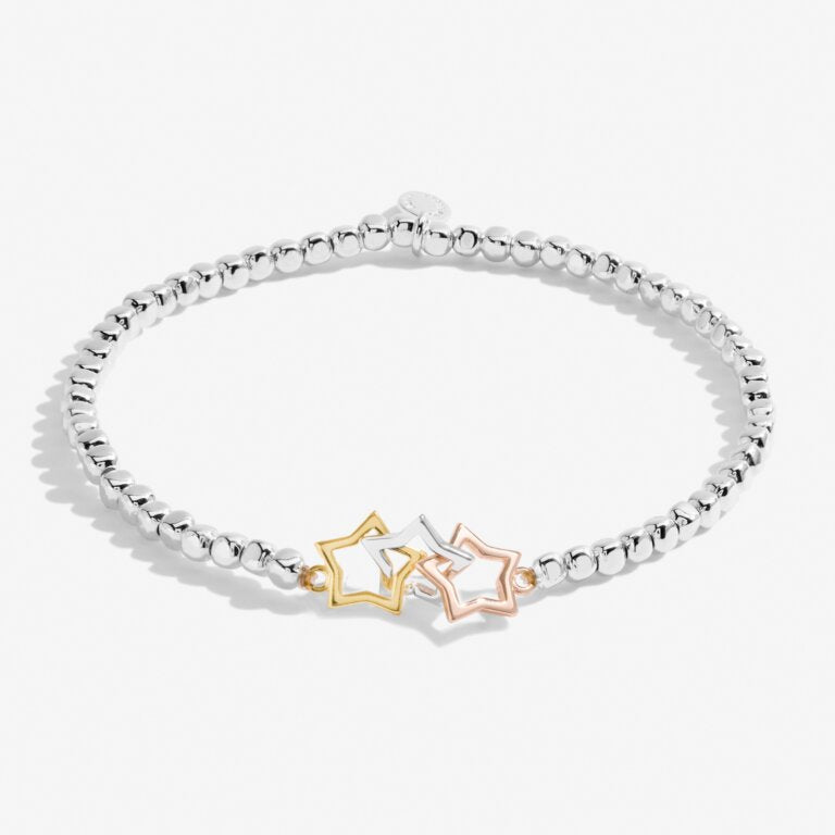 FOREVER YOURS MAGICAL BIRTHDAY WISH BRACELET
