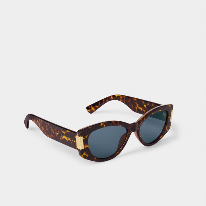 RIMINI SUNGLASSES DARK TORTOISESHELL