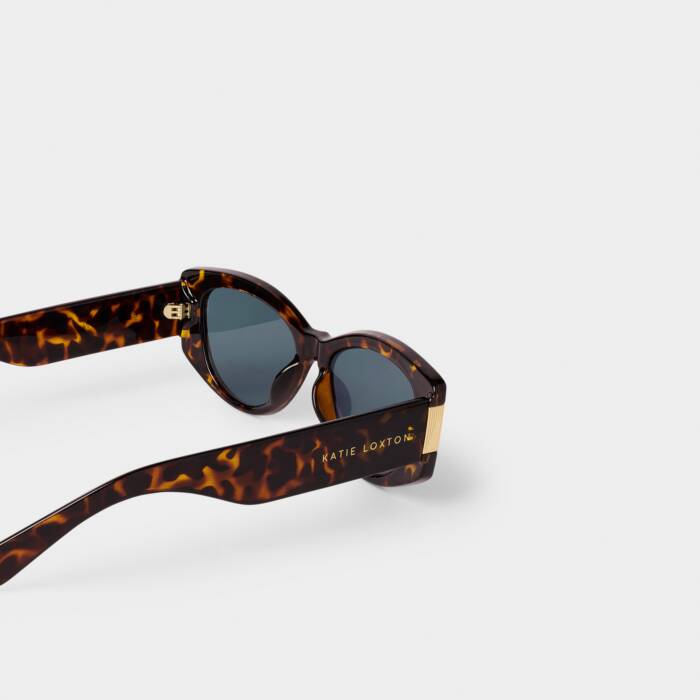 RIMINI SUNGLASSES DARK TORTOISESHELL