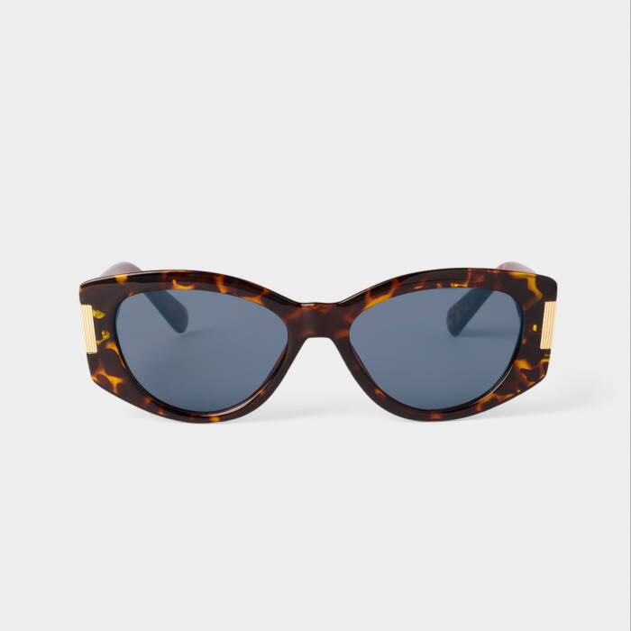 RIMINI SUNGLASSES DARK TORTOISESHELL