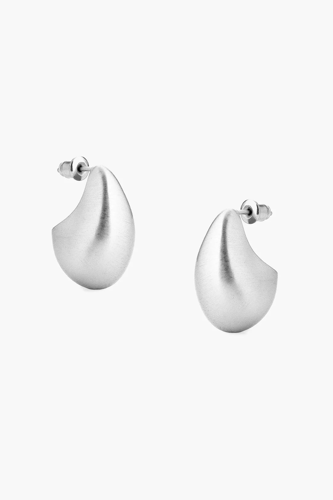 HUSH SILVER EARRINGS