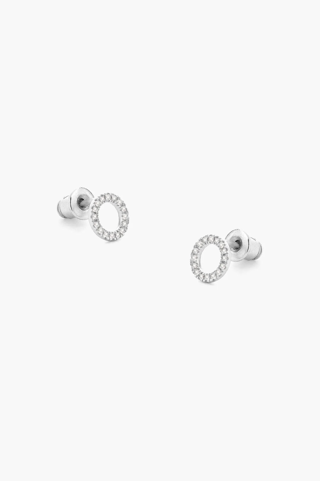 GRAND SILVER EARRINGS