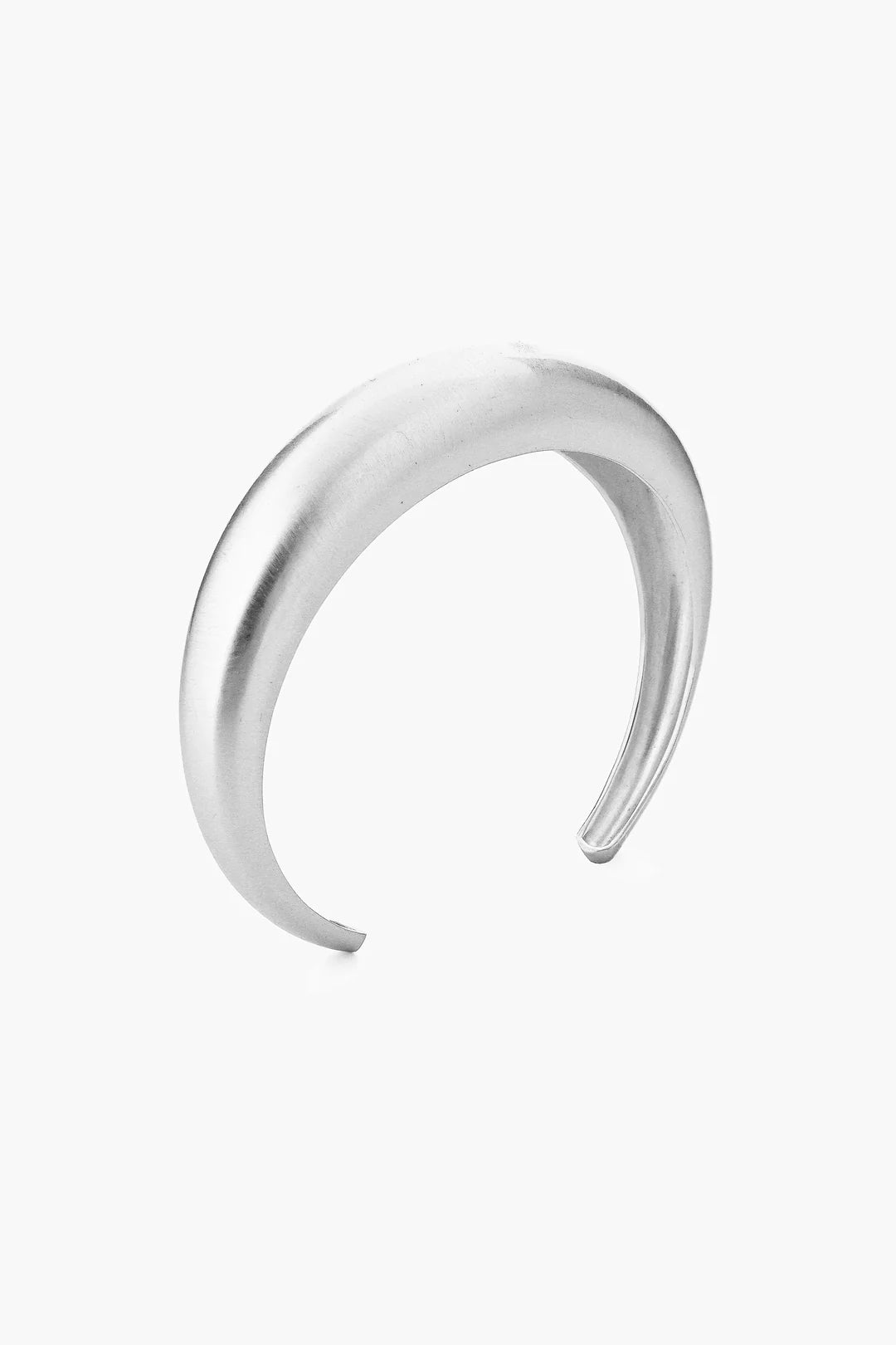 HUSH SILVER BANGLE