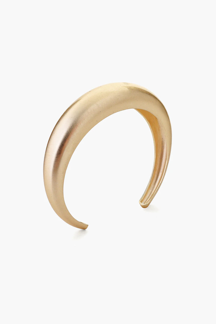 HUSH GOLD BANGLE