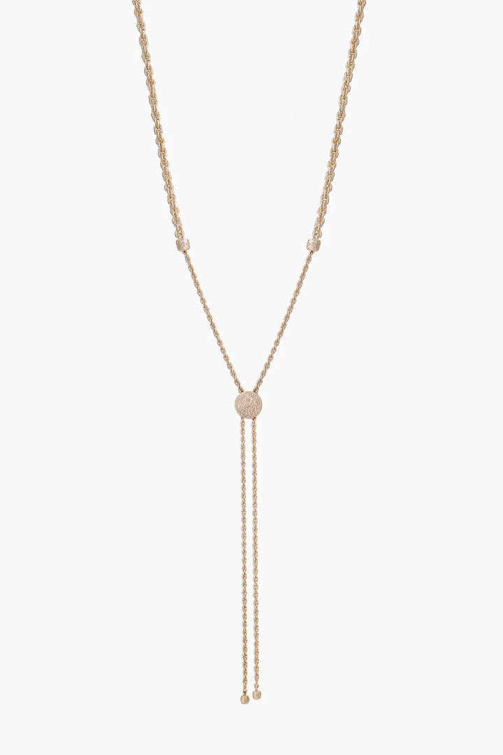 FREEDOM GOLD NECKLACE