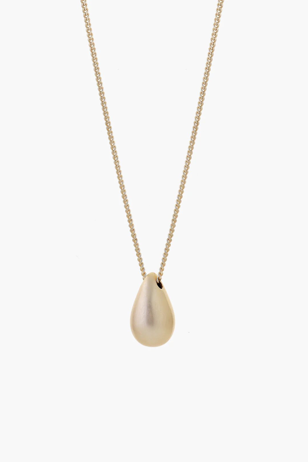 HUSH GOLD NECKLACE