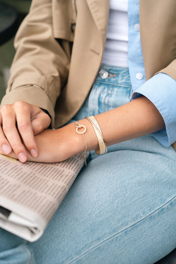 POSE GOLD BRACELET