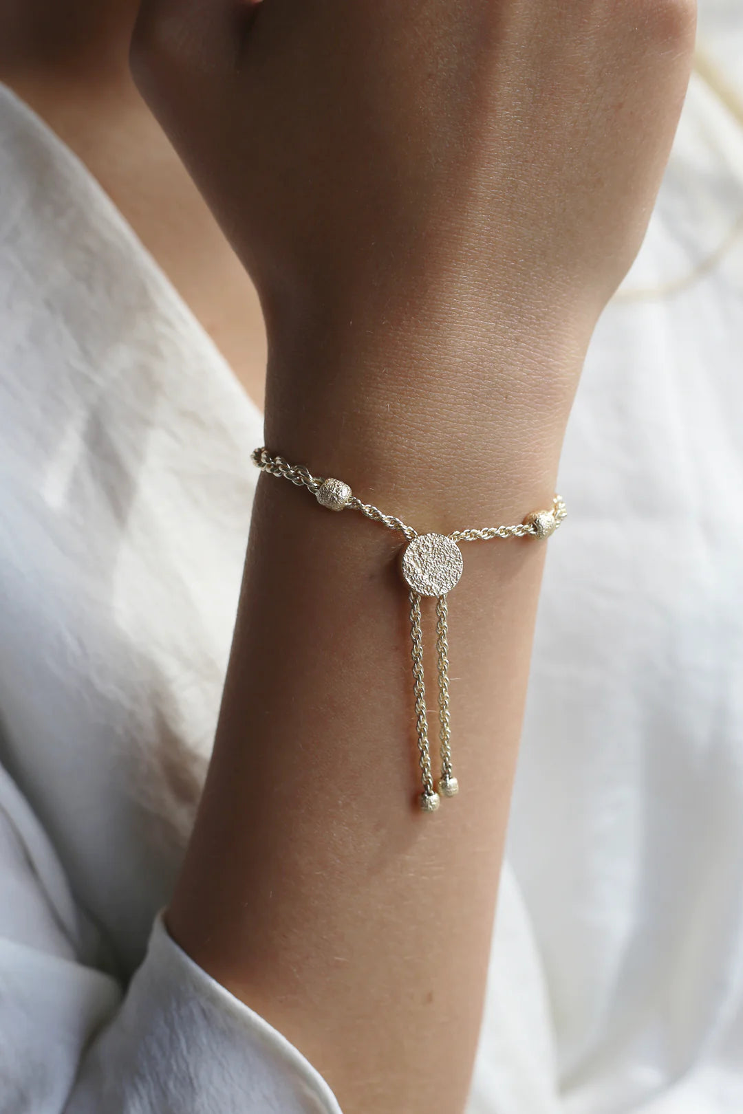 FREEDOM GOLD BRACELET