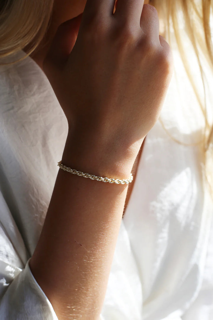 FREEDOM GOLD BRACELET