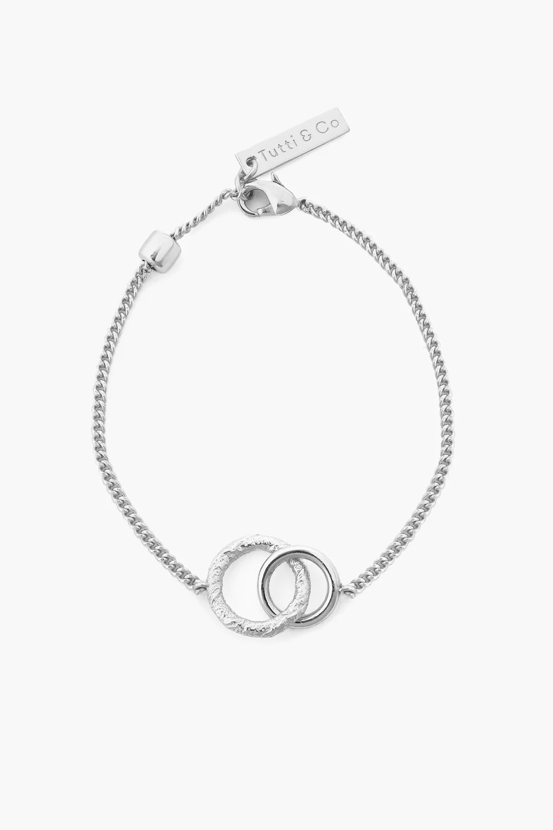 POSE SILVER BRACELET